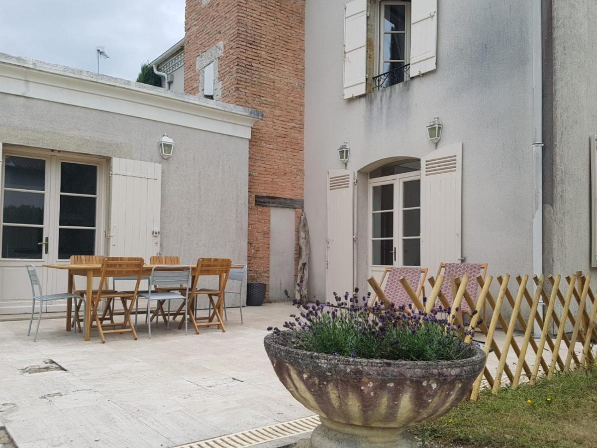 Villa Eva Des Landes Rion-Des-Landes 外观 照片
