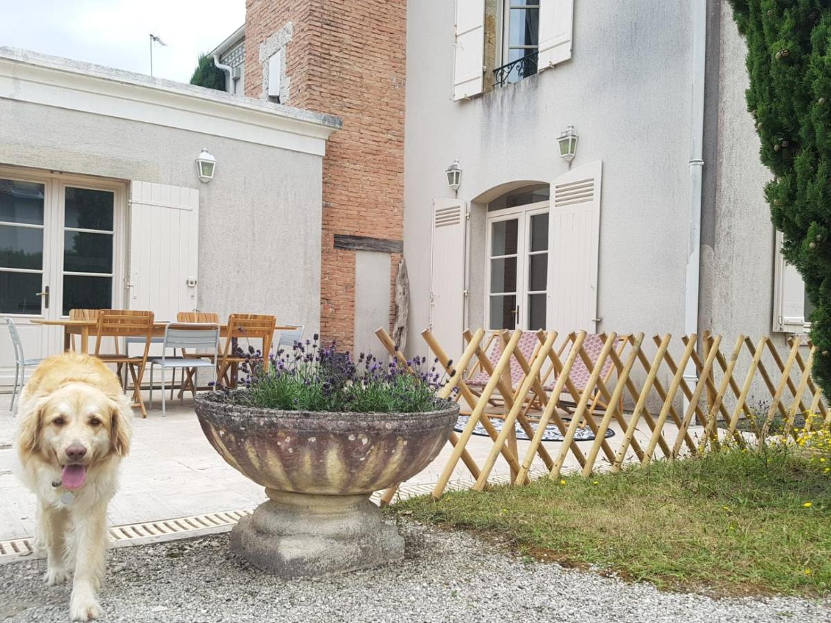 Villa Eva Des Landes Rion-Des-Landes 外观 照片