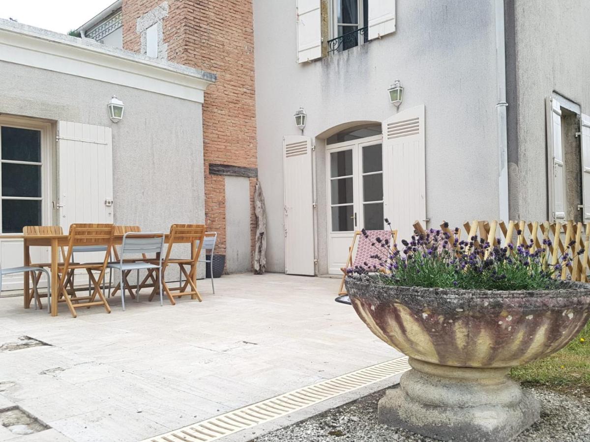 Villa Eva Des Landes Rion-Des-Landes 外观 照片