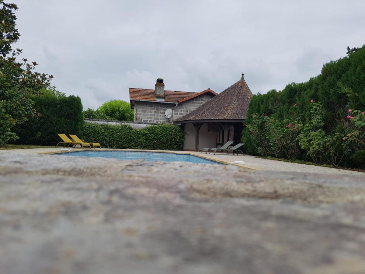 Villa Eva Des Landes Rion-Des-Landes 外观 照片