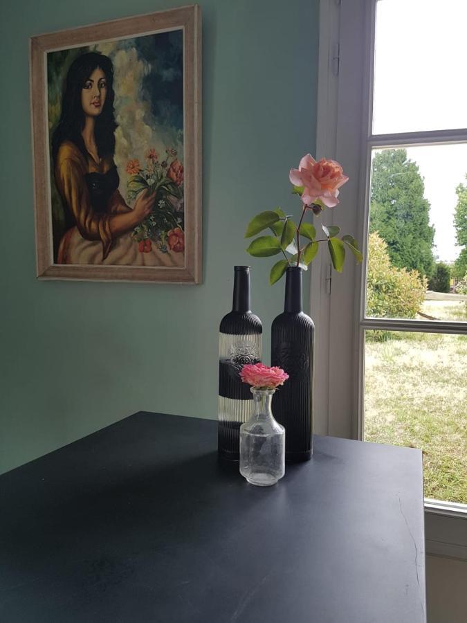 Villa Eva Des Landes Rion-Des-Landes 外观 照片
