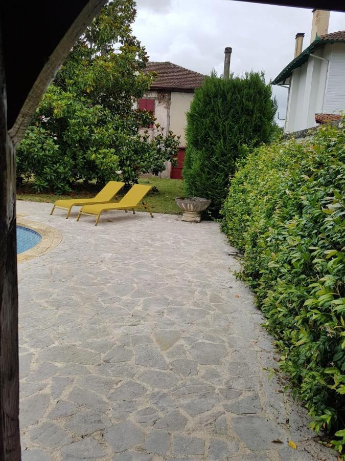 Villa Eva Des Landes Rion-Des-Landes 外观 照片