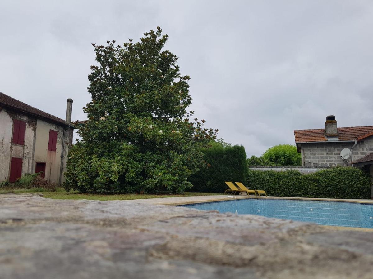 Villa Eva Des Landes Rion-Des-Landes 外观 照片