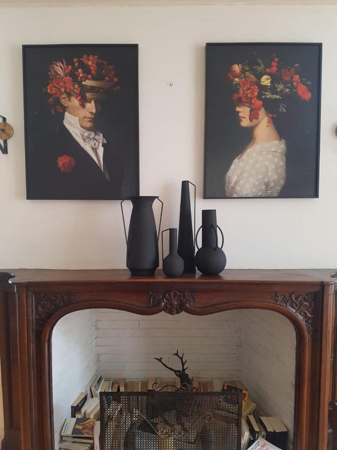 Villa Eva Des Landes Rion-Des-Landes 外观 照片
