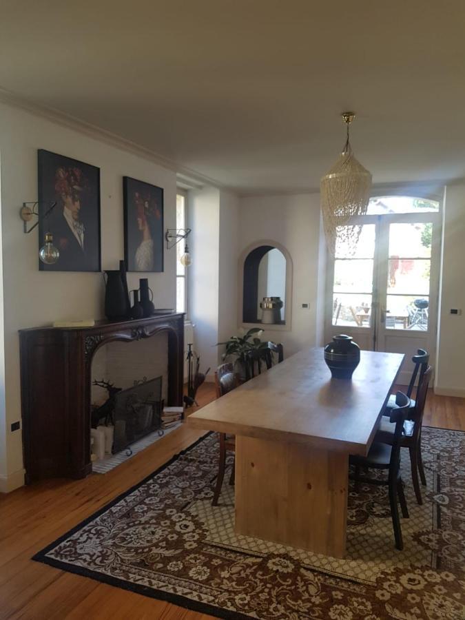 Villa Eva Des Landes Rion-Des-Landes 外观 照片