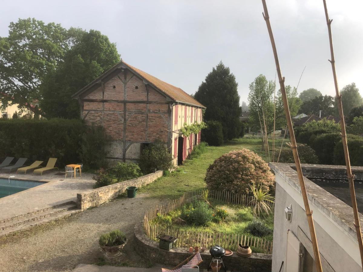 Villa Eva Des Landes Rion-Des-Landes 外观 照片